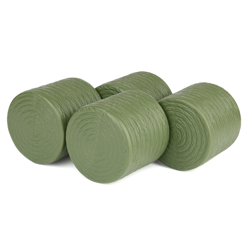 1/16 Round Hay Bales 4 Pack by ERTL