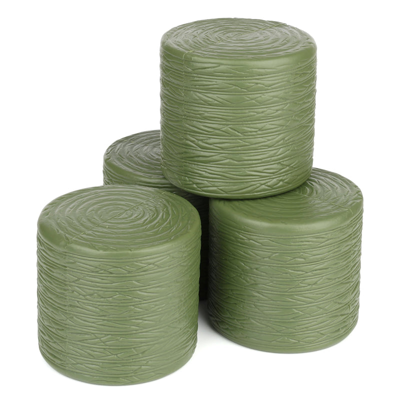 1/16 Round Hay Bales 4 Pack by ERTL