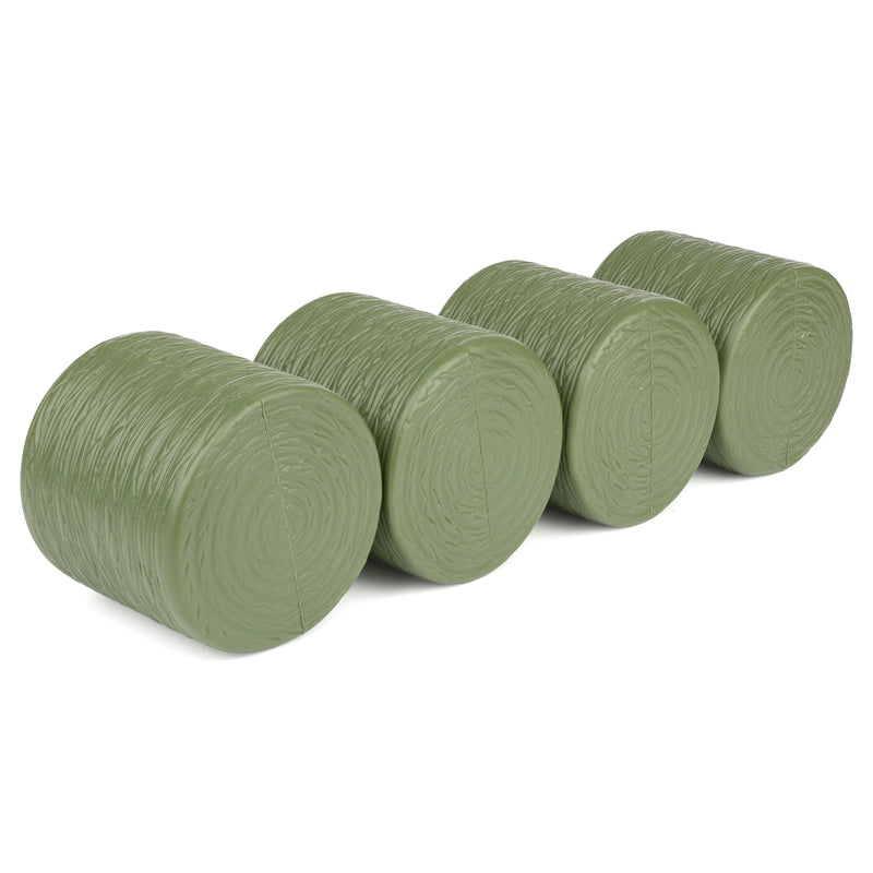 1/16 Round Hay Bales 4 Pack by ERTL