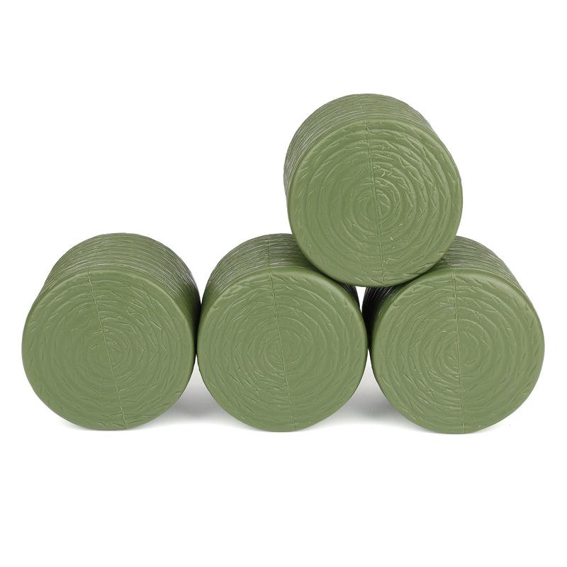 1/16 Round Hay Bales 4 Pack by ERTL