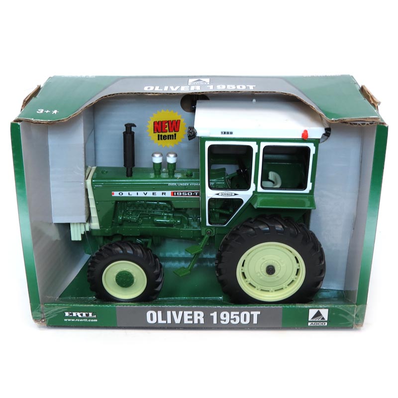 1/16 Oliver 1950T Tractor with Hiniker Cab by ERTL — Outback Toys