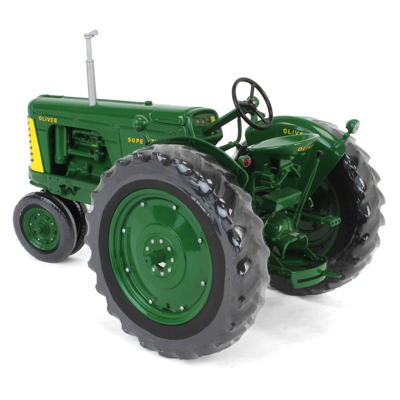 (B&D) 1/16 Oliver Super 77 Gas Narrow Front, ERTL Precision #10 - Missing Booklet