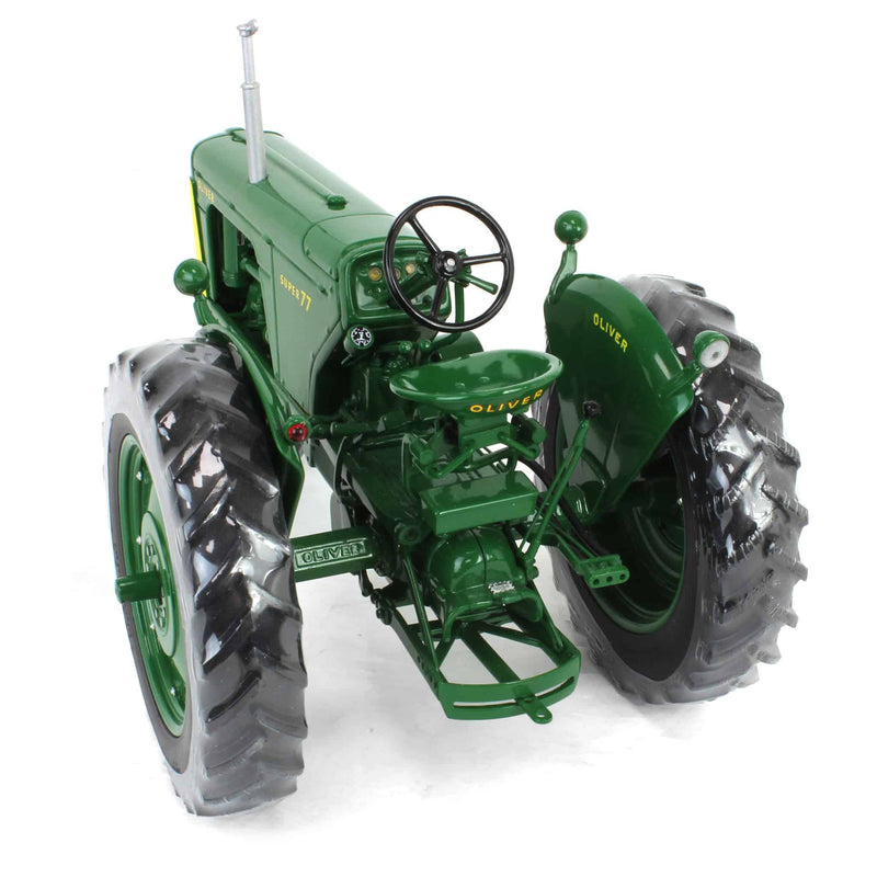 (B&D) 1/16 Oliver Super 77 Gas Narrow Front, ERTL Precision #10 - Missing Booklet