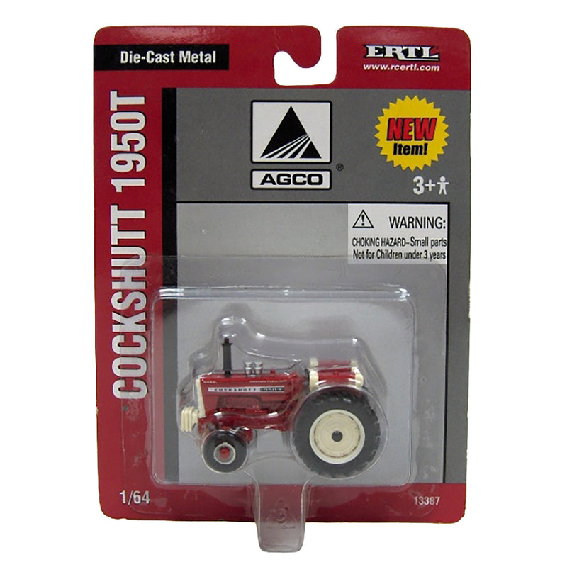 1/64 Cockshutt 1950T Tractor by ERTL