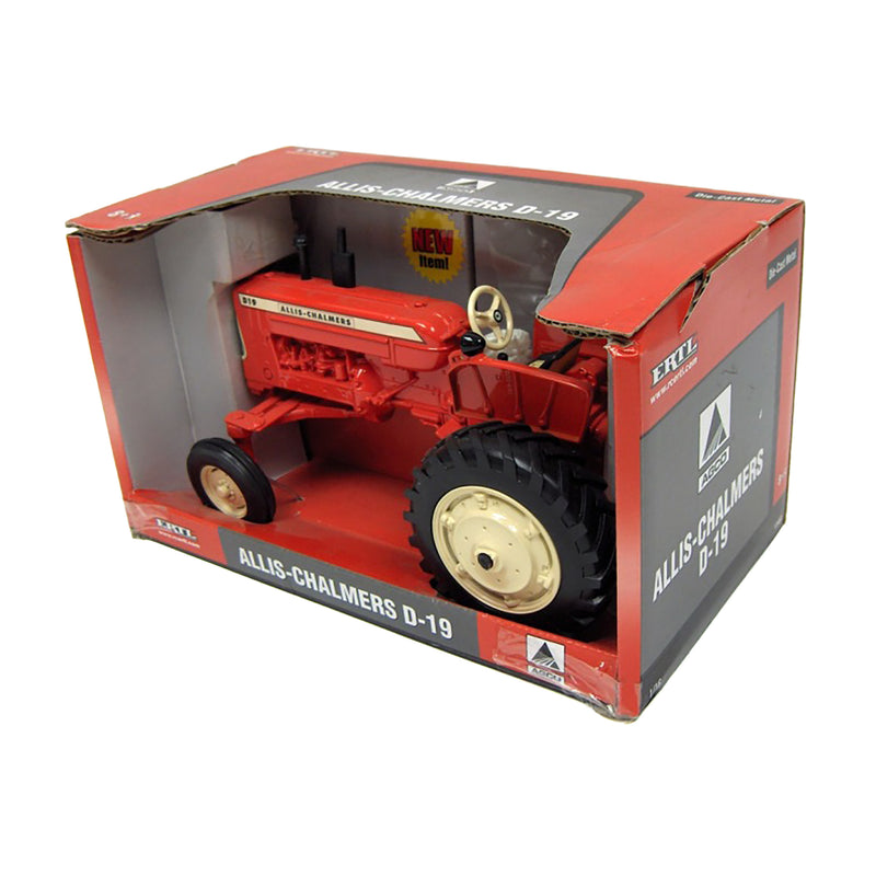 1/16 Allis Chalmers D-19 High-Clear Tractor by ERTL