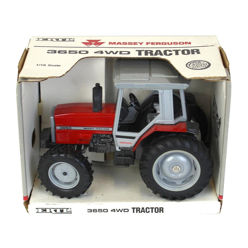 1/16 Massey Ferguson 3650 with MFD by ERTL