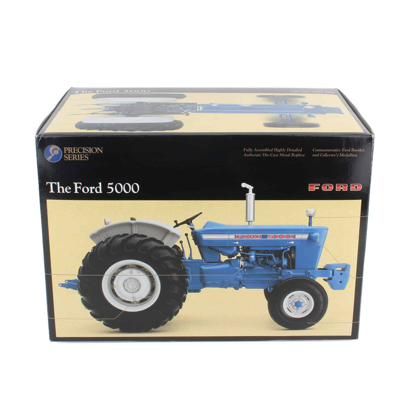 1/16 Ford 5000 Wide Front, Precision Series #7 by ERTL