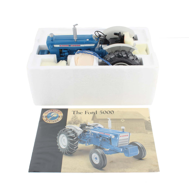 1/16 Ford 5000 Wide Front, Precision Series #7 by ERTL