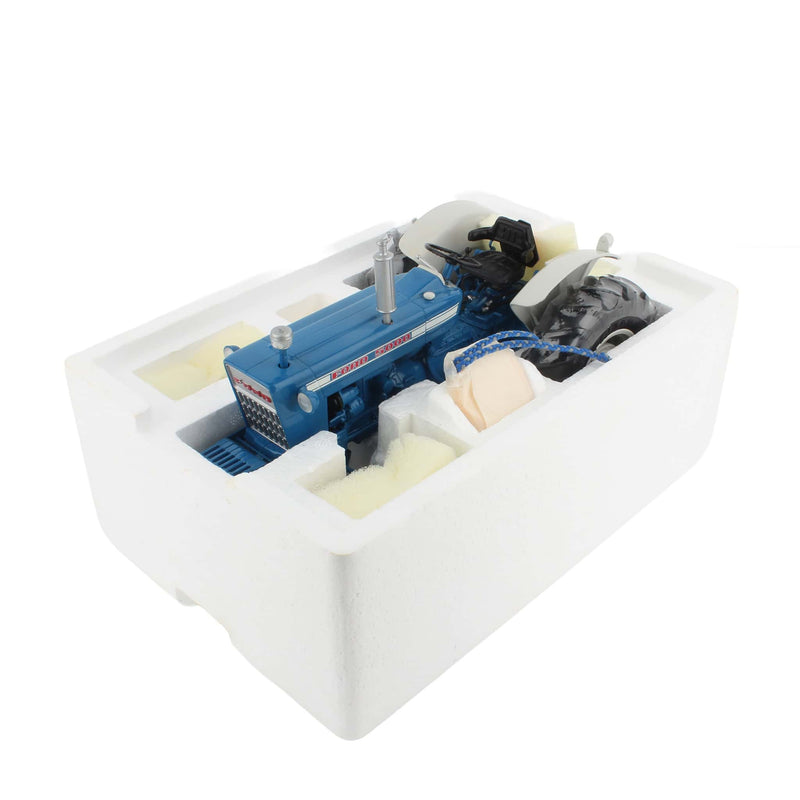 1/16 Ford 5000 Wide Front, Precision Series #7 by ERTL