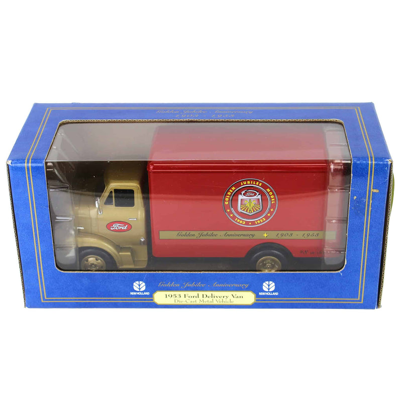 1953 Ford Delivery Van Golden Jubilee