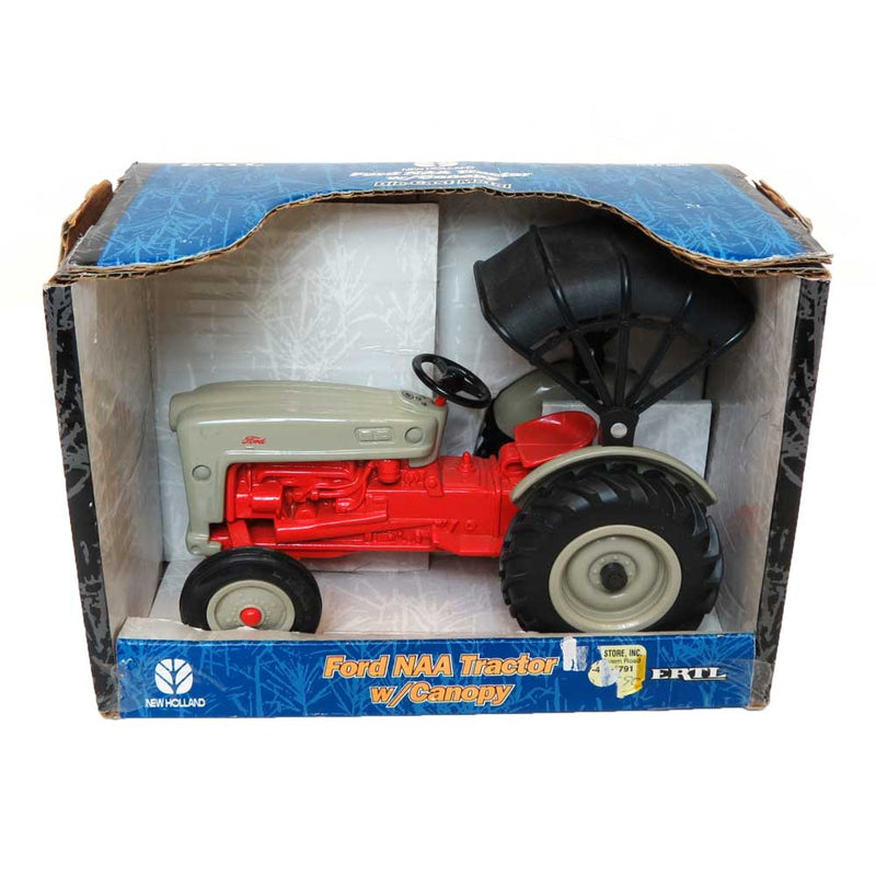1/16 Ford NAA with Canopy by ERTL