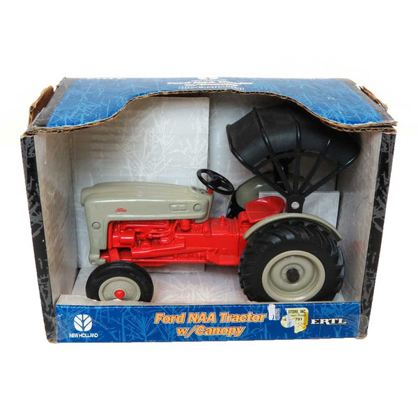 1/16 Ford NAA with Canopy by ERTL — Outback Toys
