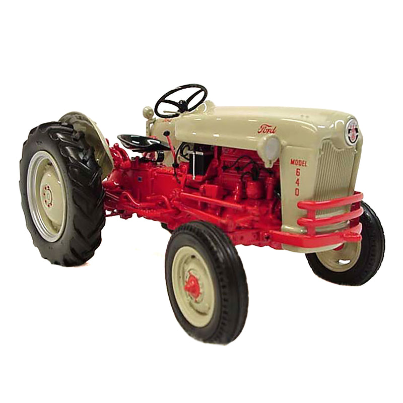 1/16 The Ford 640 Wide Front Tractor, Precision Series #8 by ERTL