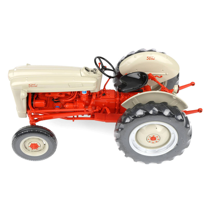 1/16 1953 NAA Ford Golden Jubilee Tractor with Rear Blade by ERTL, 50th Anniversary Limited Edition