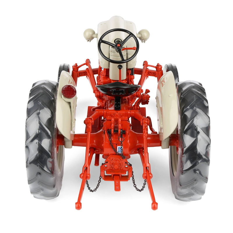 1/16 1953 NAA Ford Golden Jubilee Tractor with Rear Blade by ERTL, 50th Anniversary Limited Edition