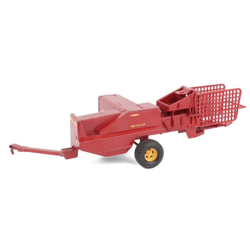 (B&D) 1/16 New Holland Square Baler by ERTL - Damaged Item, LOOSE