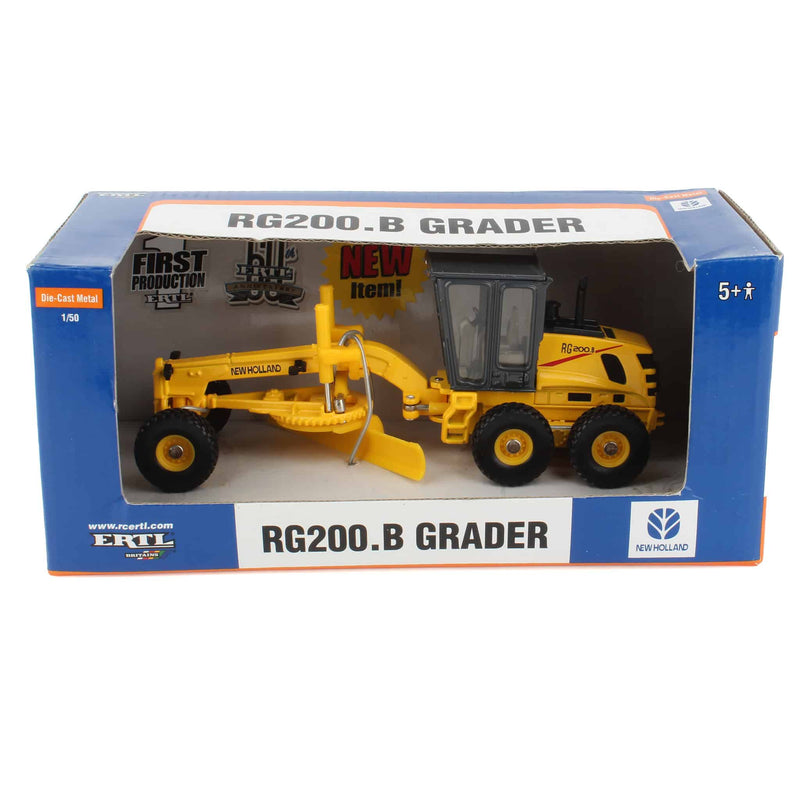 1/50 New Holland RG200.B Grader by ERTL
