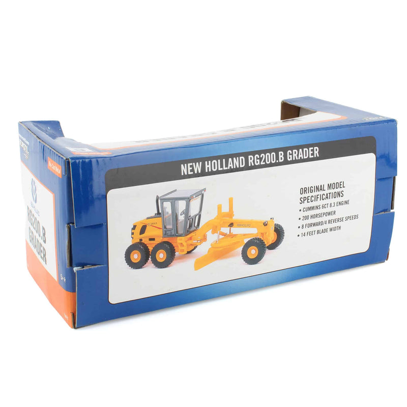 1/50 New Holland RG200.B Grader by ERTL