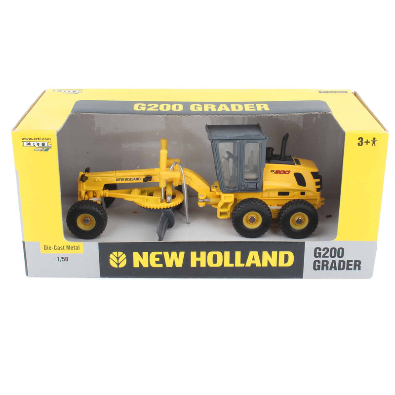 1/50 New Holland G200 Motor Grader by ERTL