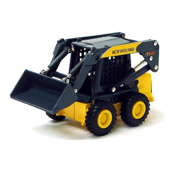 1/32 New Holland L170 Skid Steer Loader by ERTL