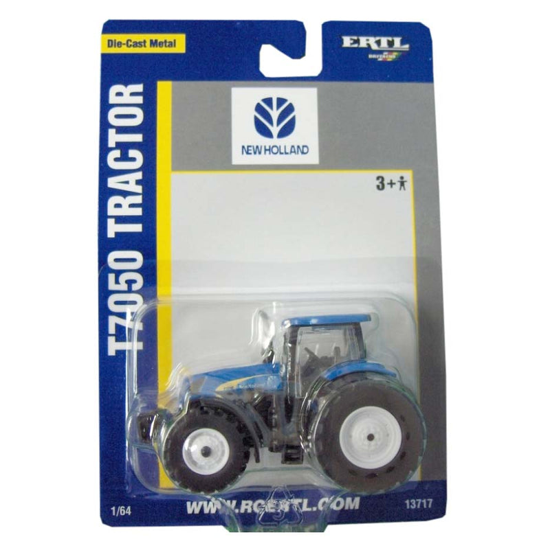 1/64 New Holland T7050 Tractor with Duals by ERTL