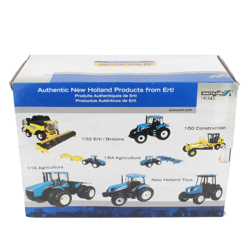 1/32 New Holland FR9090 Forage Harvester with Both Heads by ERTL