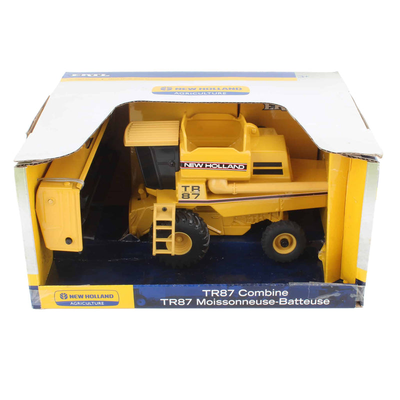 1/32 New Holland TR87 Die Cast Combine by ERTL
