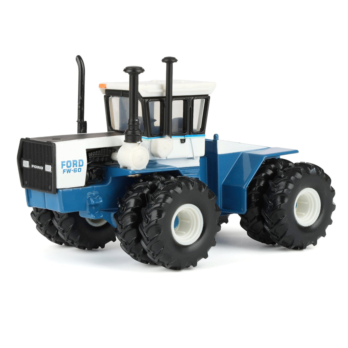 1/64 Ford FW-60 Series IV 4WD Tractor with Duals by ERTL — Outback
