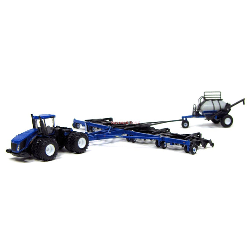 1/64 New Holland T9.670 4WD Tractor with Air Seeding Set by ERTL
