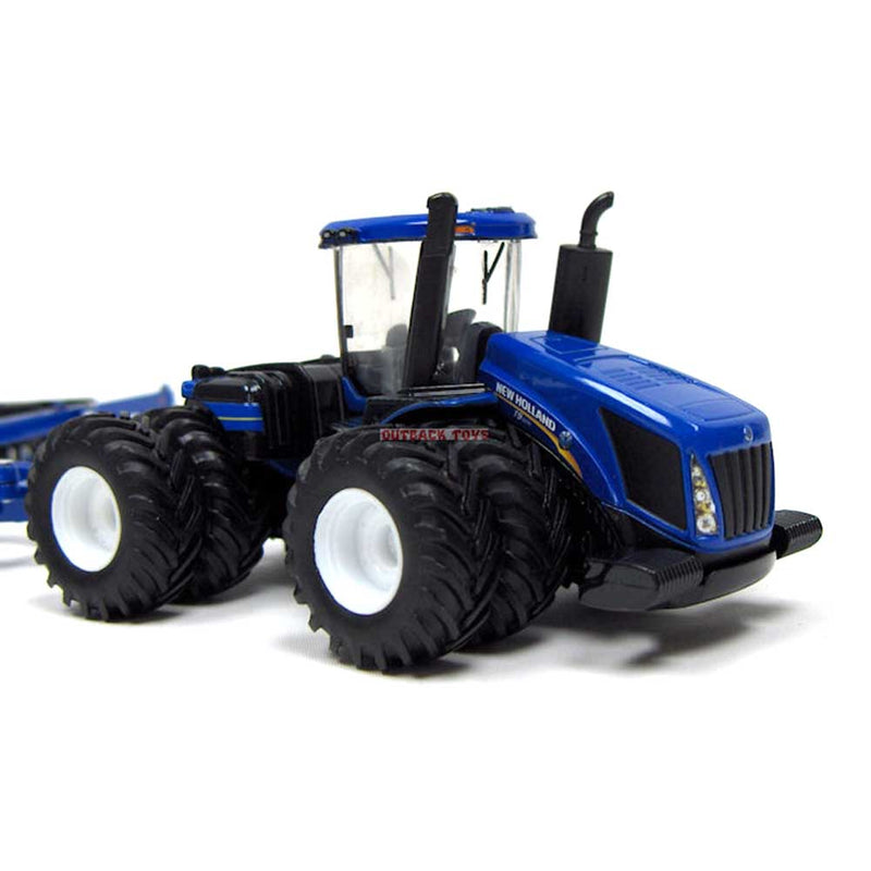 1/64 New Holland T9.670 4WD Tractor with Air Seeding Set by ERTL