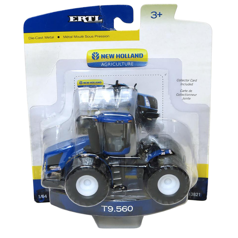 1/64 New Holland T9.560 4WD Articulating Tractor