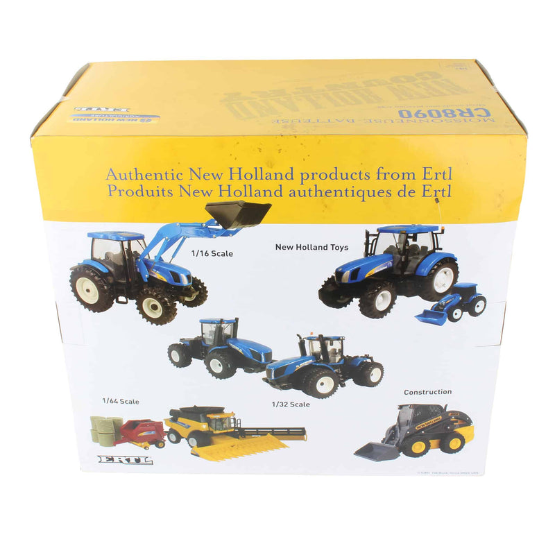 1/32 High Detail New Holland CR8090 Combine by ERTL
