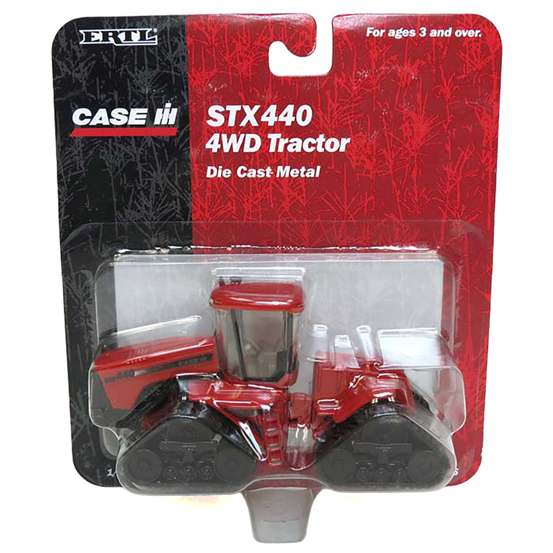 1/64 Case IH STX440 Quadtrac 4WD Tractor by ERTL