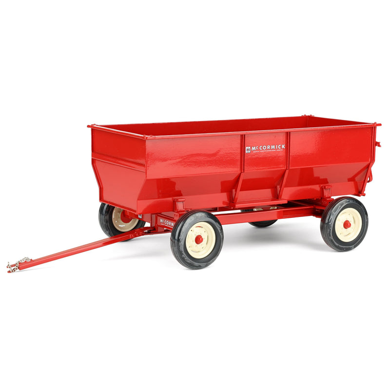 1/16 IH McCormick Flare Box Wagon, ERTL Precision Series #17