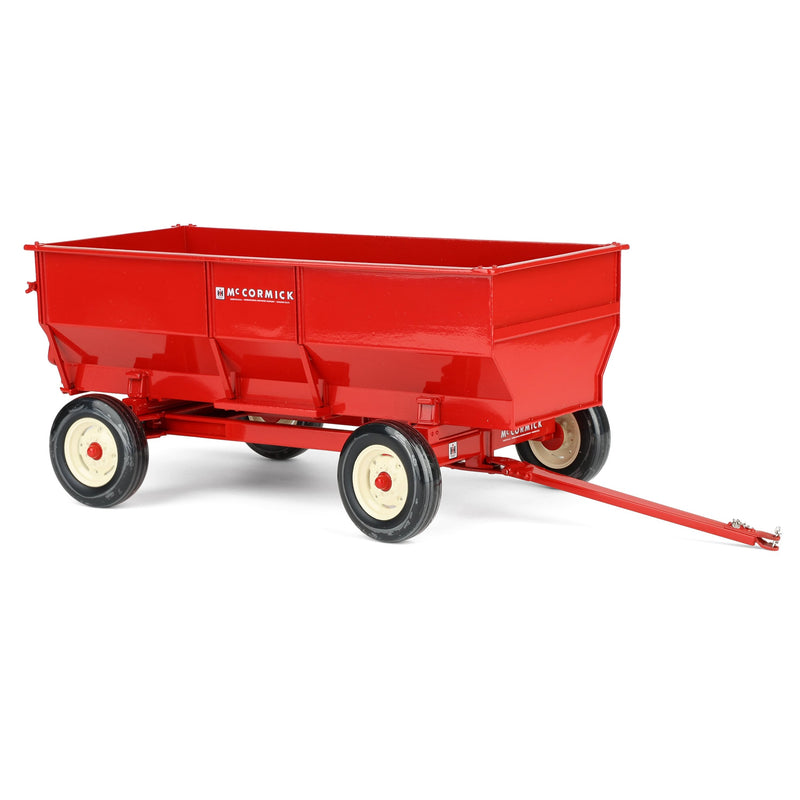 1/16 IH McCormick Flare Box Wagon, ERTL Precision Series #17