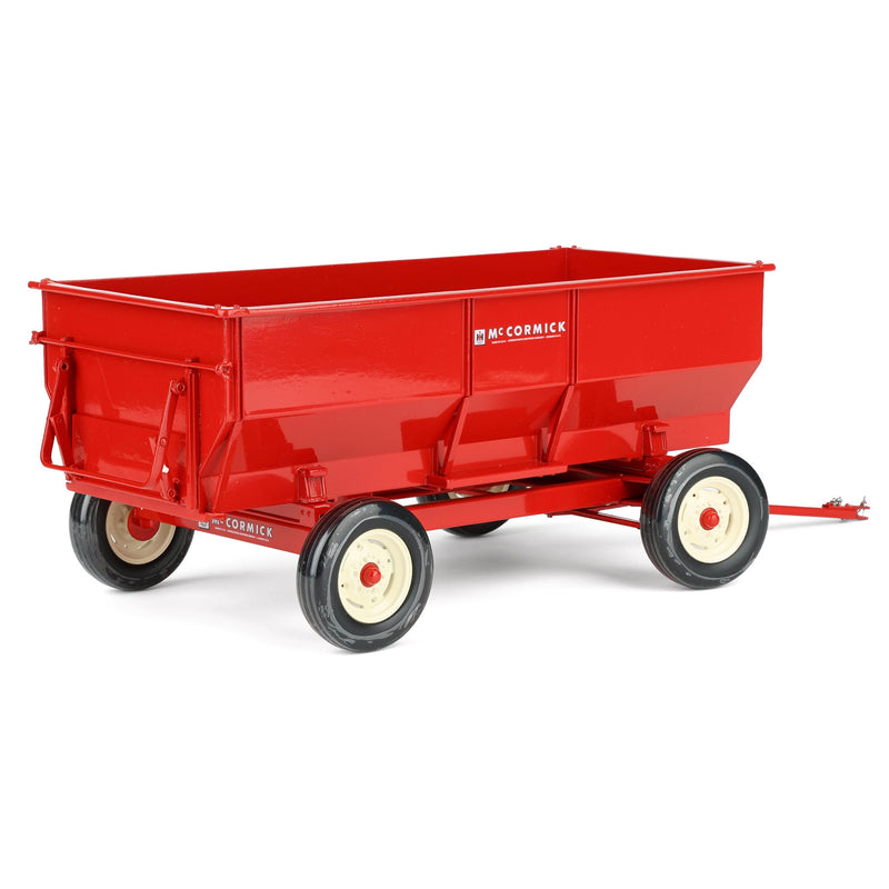 1/16 IH McCormick Flare Box Wagon, ERTL Precision Series #17