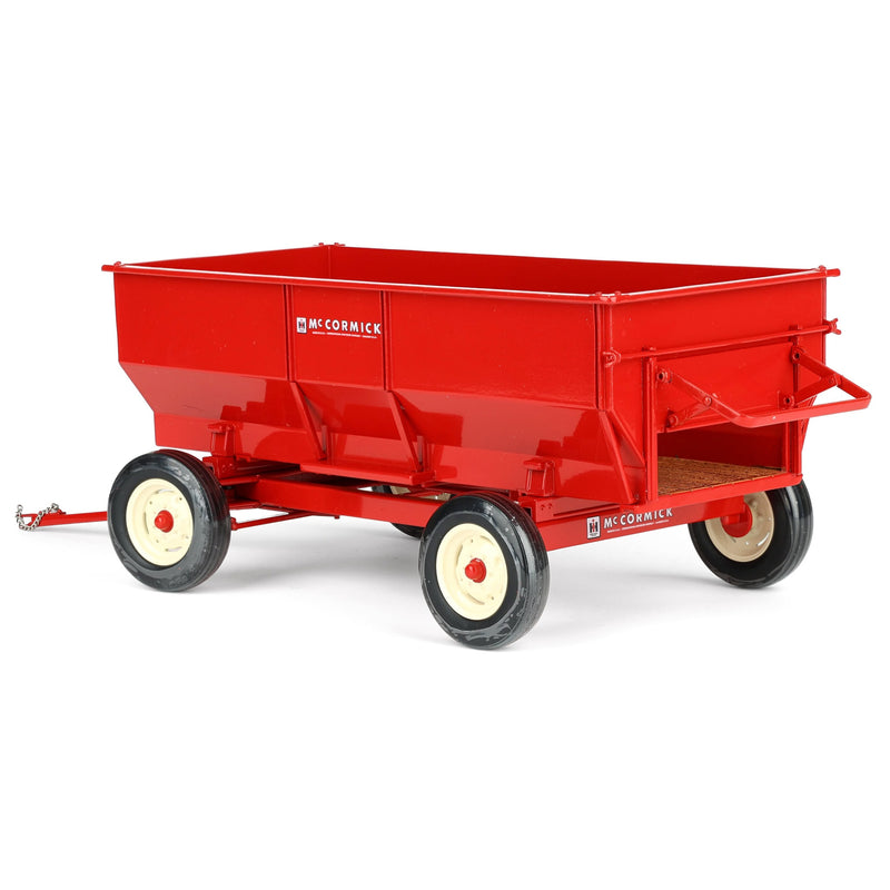 1/16 IH McCormick Flare Box Wagon, ERTL Precision Series #17