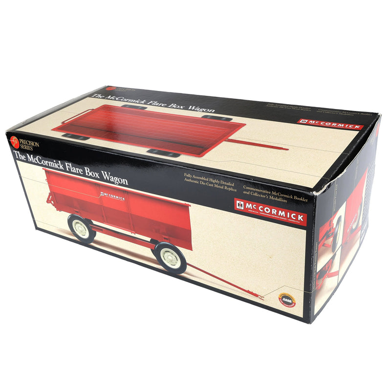 1/16 IH McCormick Flare Box Wagon, ERTL Precision Series #17