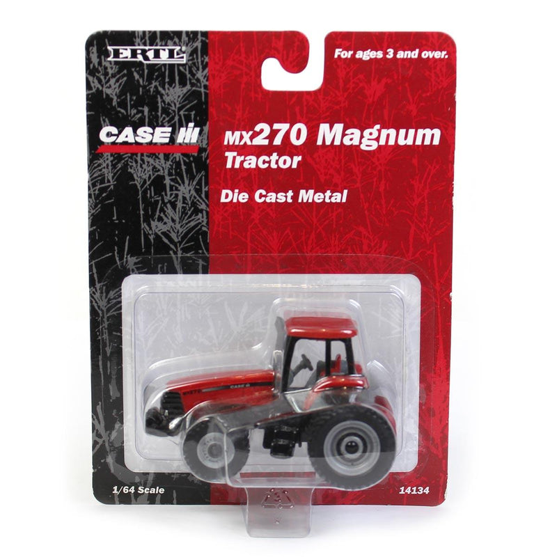 1/64 Case IH Magnum MX270 with Spaced Duals by ERTL