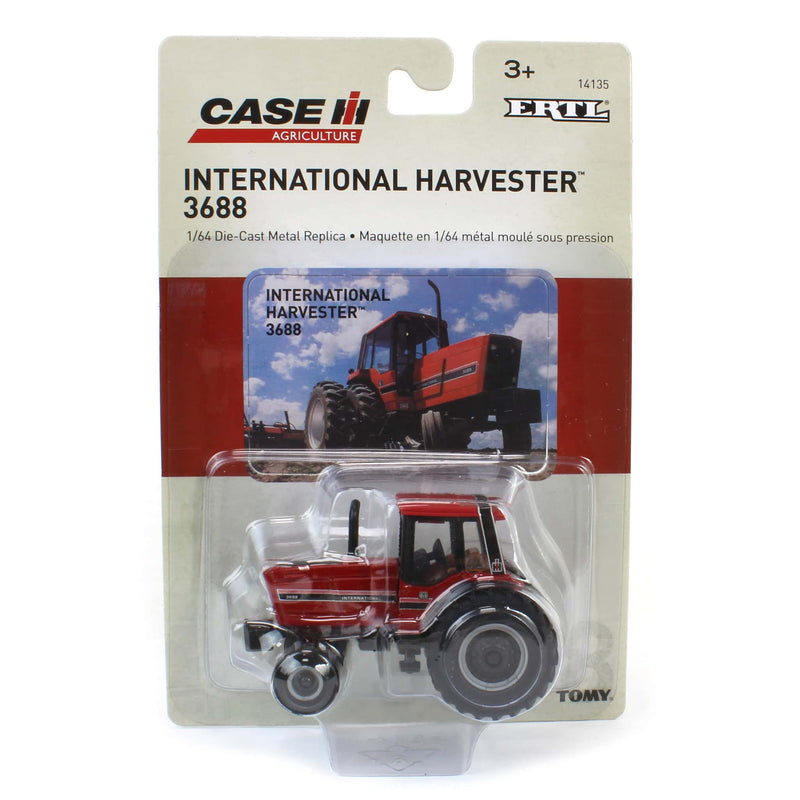 1/64 International Harvester 3688 with Cab