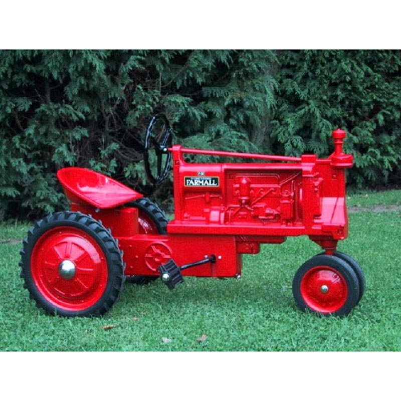 International Farmall F-20 Pedal Tractor by ERTL