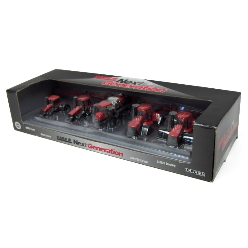 1/64 Case IH Next Generation 5 Piece Set by ERTL