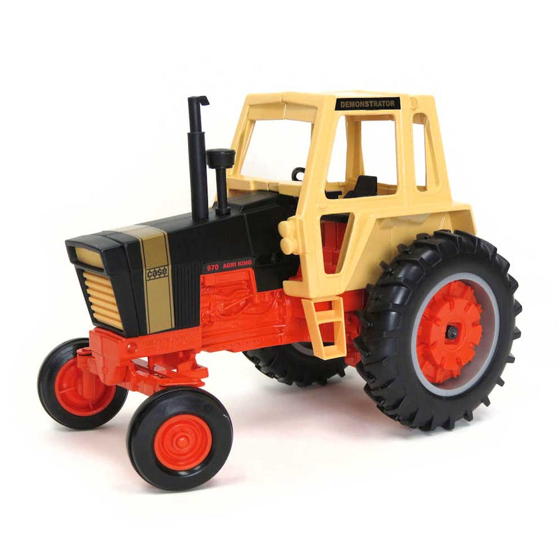 1/16 Case 970 Agri King Black Demonstrator Tractor, Collector Edition by ERTL - LOOSE