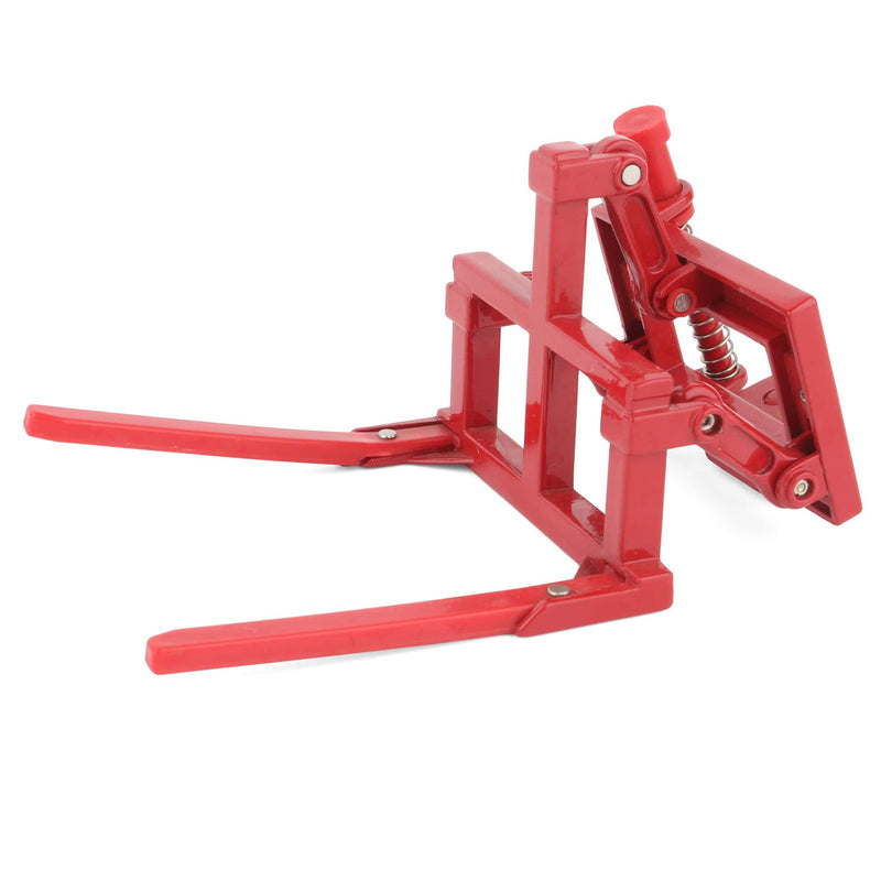 1/16 RED BALE Mover, NO Bale, Displayed, LOOSE