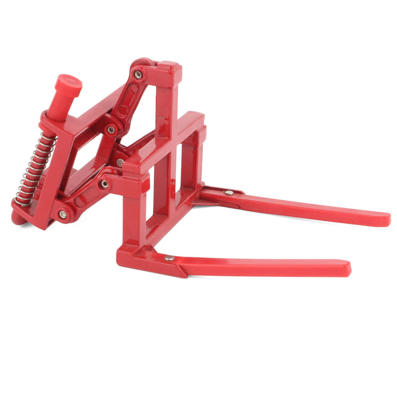1/16 RED BALE Mover, NO Bale, Displayed, LOOSE