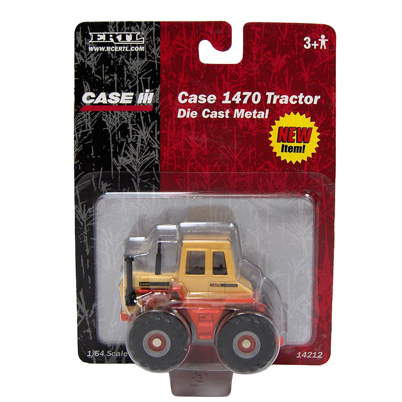 1/64 Case 1470 with Duals by ERTL