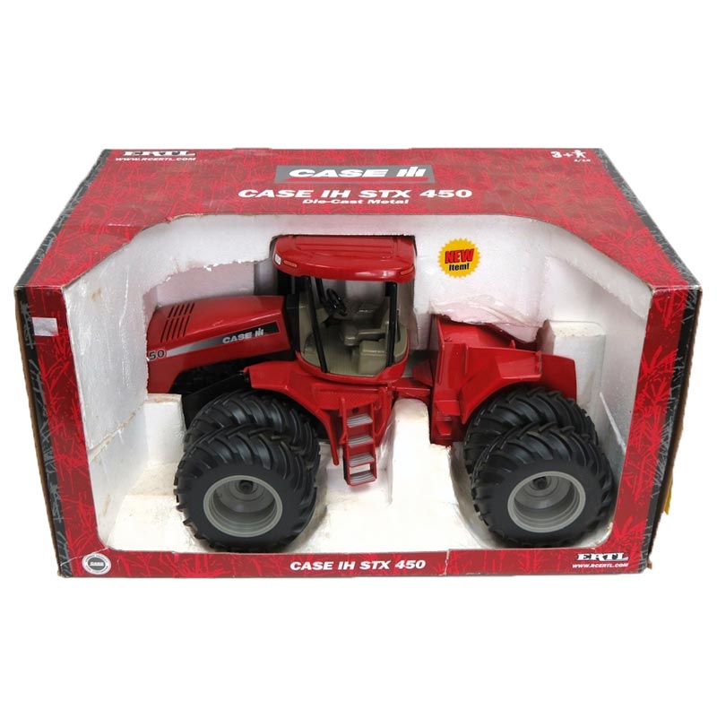 1/16 Case IH STX450 Tractor with Duals by ERTL