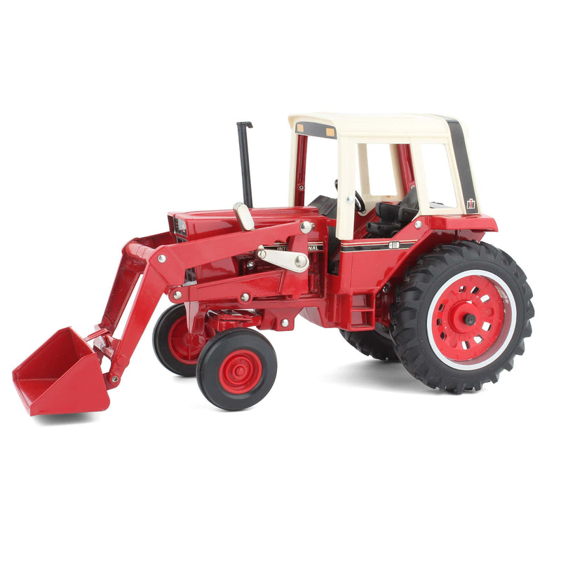 1/16 International Harvester 986 Tractor with Loader by ERTL - Loose, No Box