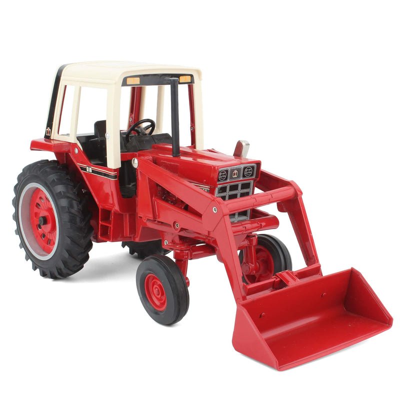 1/16 International Harvester 986 Tractor with Loader by ERTL - Loose, No Box