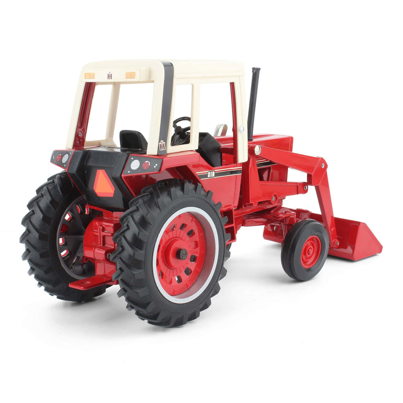 1/16 International Harvester 986 Tractor with Loader by ERTL - Loose, No Box
